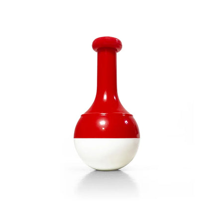 Imp Bottle Magic Tricks Can't to Lay On Its Side Bottle Funny Close-up Street Illusions Gimmicks Mentalism Prop Easy to Do Magia