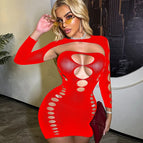 w843-red / One Size Fits All