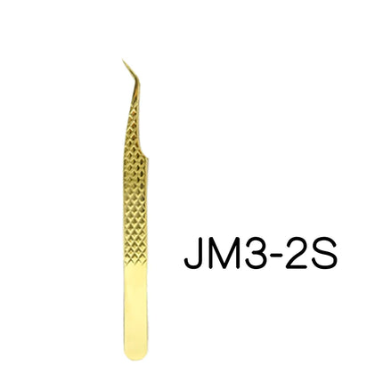 False Eyelash Tweezers For Fake Eyelashes Extensions Individual Curved Strip Lashes Eyebrow Hair Clip Tongs Nail Art Makeup Tool
