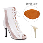 11cm  white  Suede / 41(25.5cm)