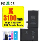 For X 3100mAh / China Mainland