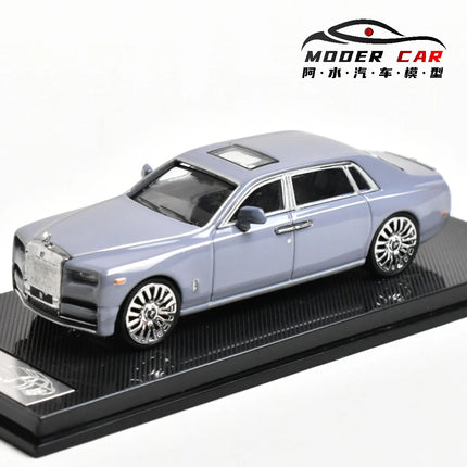 SCA CMB 1/64 Rolls Royce Phantom Generation Diecast Model Car The Phantom