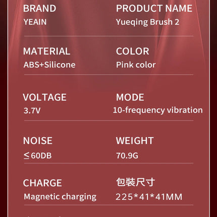 New Upgrade Makeup Brush Vibrator Detachable Brush G-Spot Nipple Clitoral Stimulator Bullet Dildo Vibrators Sex Toys for Woman
