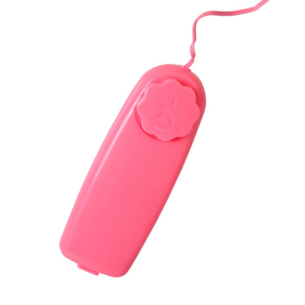 lover gift Jump Egg Vibrator Bullet Vibrator Clitoral G Spot Stimulators multi-speed anal plug sex toys for woman