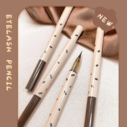 Long Lasting Liquid Eyeliner Pencil Waterproof Quick-Dry Non Smudging Eye Makeup