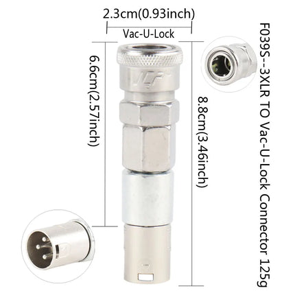 FREDORCH Sex Machine Big black Dildos Quick Connector Vibrator For Women Attachments Toys for Adults Realistic Dildos