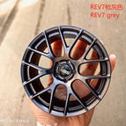REV7 gun grey