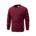 M / Wine red
