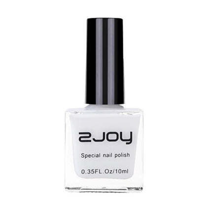 10g(Bottle) Tranfer Stamping Nail Polish-Stamping Plates Polish Stamping Gel Milti Color Painting Oil Lacquer Varnish 0.35FL.OZ