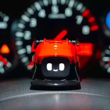 Low Price Dasai Mochi Mochi Robot Car Ornament Ae86 Branded Gift Men Limited Edition Interactive Mood Voice Activation Companion