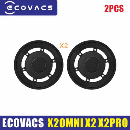 Ecovacs Deebot X2 Omni X2 / X2 Pro Plus/DEX86 Vacuum Hepa Filter Cleaner Robot Mop Cloths Main Side Brush Cover Accessories
