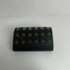 22.5*6.5 * 13cm / Black gold nail + box