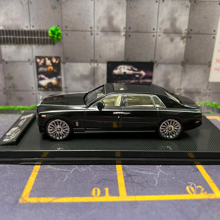 SCA CMB 1/64 Rolls Royce Phantom Generation Diecast Model Car The Phantom