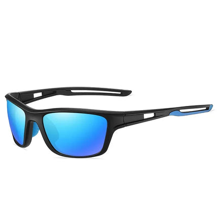 -100 -125 Sports Glasses Customized Myopia Prescription Sunglasses Male Sun Glasses Men Polarized Sunglasses Hyperopia + 100 +75
