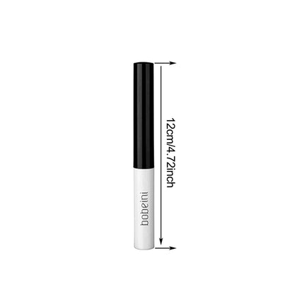 Black Extra Fine Mascara Fine Brush Head Small Brush Head Thin Curl Thick Stretch To Create Sunflower Eyelash Waterproof