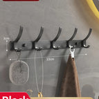 black 5hook