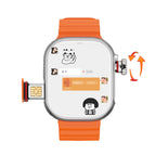 Silver Orange / 2GB 32GB