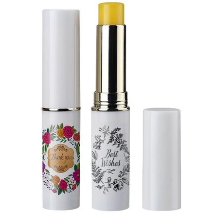10/30/50/100pcs Direct Filling Empty Lipstick Tube Lip Balm Container Plastic Lipstick Shell Cosmetics Packaging Box And Sticker