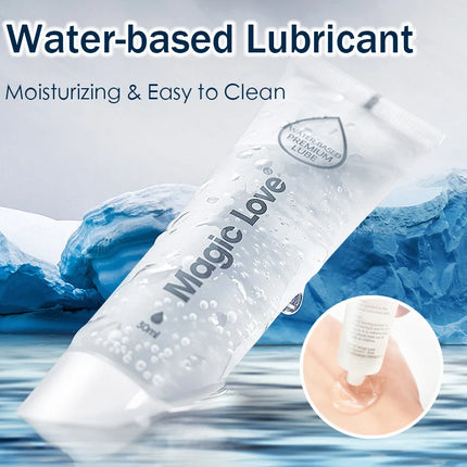 1/2/3PCS Water-Based Personal Lubricants,30ML Adults Sex Lubricating Oil for Massage,Vaginal Anal Couple Sex Gel for Sex Toys