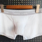 White Boxers / XXXL / 1pc