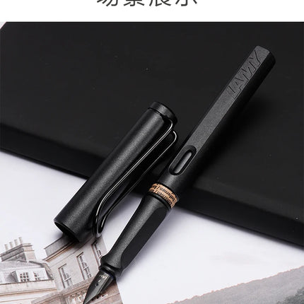 Lamy Ling Mei Pen 50Th Anniversary Ink Gift Box Set For Men And Women Pen Students Practicing Corporate Gifts.