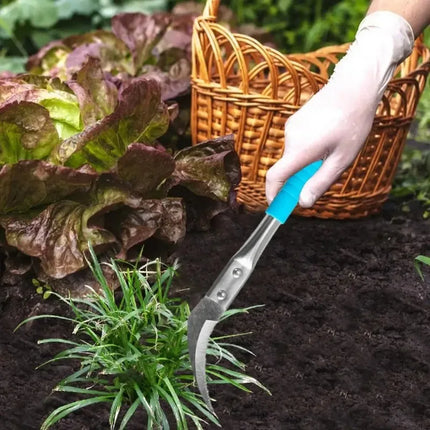 1PCS Multi-functional Household Weeding Tool for Brick Joints, A Garden Tool for Clearing Weeds in The Gaps of Courtyards