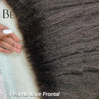 13x6 HD Frontal / China Mainland / 12inches