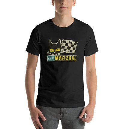 S.E.V. Marchal 1963 T-Shirt man clothes funny costumes football t shirt anime figures mens t shirts casual stylish