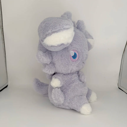 Pokémon Pikachu Peluche Plush Toy Don'T Attack! Me Soft Cuddly Espurr Plush Doll Children's Collection Espurr Pillow Kid Gift