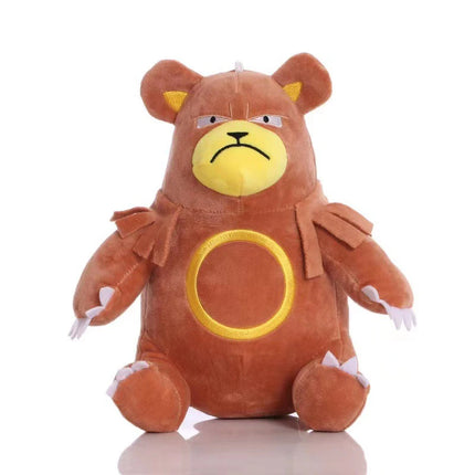 20cm Lovely Pokemon Diglett Growlithe Plush Doll Cartoon Mr. Mime Magnemite Plush Toy Farfetch'd Aerodactyl Plushie Kids Gifts