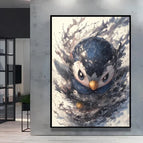 bkm0301 (21) / 50x70cm Unframed