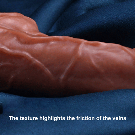 Realistic Dildo with Suction Cup Sucking Vibrator Swing Dick Thrusting Penis Sex Toys For Women Flexible Remote Control Dildo