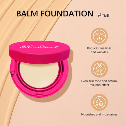 BB Cream Air Cushion Compact Brightens Skin Tone Air Cushion for Face Cosmetics Makeup  Make Up Foundation Concealer Cream  base