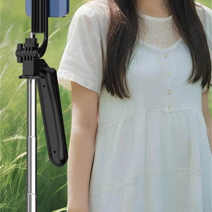 1800mm Bluetooth Wireless Selfie Stick Tripod Extendable Monopod Remote Shutter For iPhone Samsung Xiaomi Phone Holder