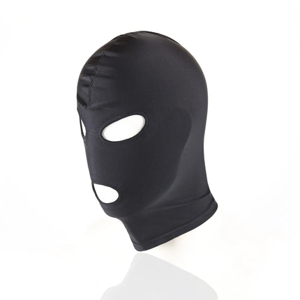 LILUPLAY New Mask Harness Bondage Slave Game Fetish Bdsm Restraint Head Hood Sex Toy Roleplay Mask Headgear