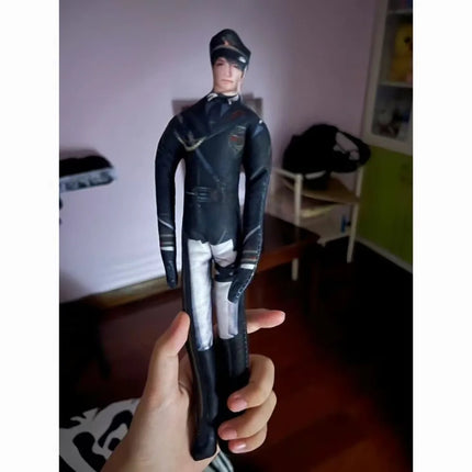 28cm Love and Deepspace Xavier Zayne Rafayel Ralayo Sylus with Wire Skeleton Doll Limbs Separated Abstract Can Twist Plush Toy
