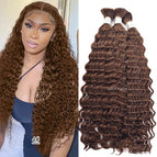 4 deep wave / 50g Small Sample / 30%-55%|China Mainland|18inches 45cm