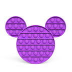 Purple Mickey