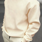 Beige / L