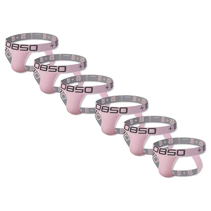 1/6 PCS Male Panties Men Underwear Sexy Jockstrap Cotton Men Thong Cueca Tanga Breathable Comfortable Underpants Soft  Penis Bag