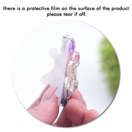 Loen Anime Peripheral Store Higurashi When They Cry HD Characters Acrylic Stand Model Plate Desk Ornaments Collect Charm Gifts