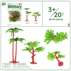 Tree 20p / China Mainland