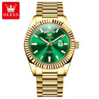 Gold Green