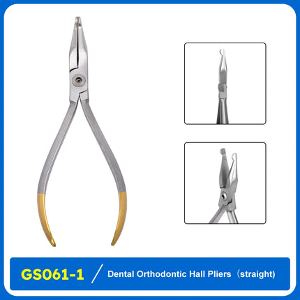 Dental Orthodontic Pliers Distal End Cutter Plier Tooth Extraction Rongeur TC Head Dentist Surgery instrument Product Tool