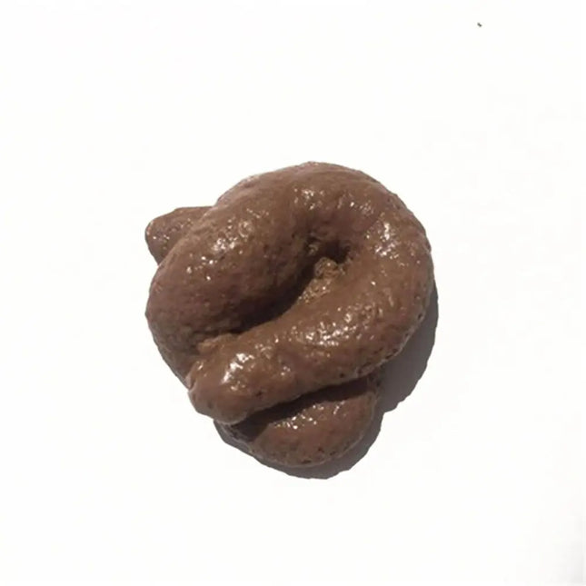 Prank Realistic Fake Shit Toys Piece of Shit Classic Joke Funny Gadgets Fake Dog Poop Toys Turd Gag Gift Creative Squish Toys