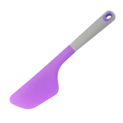 Large Silicone Cake Spreader-Heat-Resistant, Durable for Home & Commercial Baking, Ideal for Spreading, Mixing & Cutting Creams
