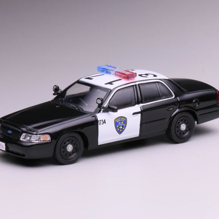 596 Model 1/64 alloy car model