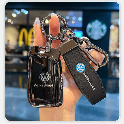The car key bag is suitable for the key bag buckle For Volkswagen Bora, Santana, Lavida, Jetta, Passat and POLO
