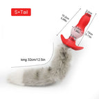 S Gray Tail