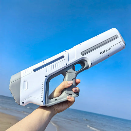 Automatically Water Gun High Pressure Electric Water Gun Toys for Kids Summer Outdoor Pool Fight Games Children Water Toys Gift